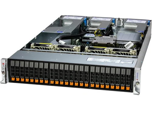 Supermicro 2U Hyper A+ Server AS -2115HS-TNR (AS -2115HS-TNR)